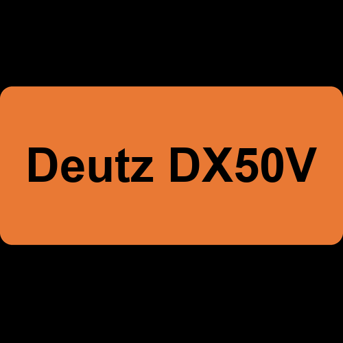 Deutz DX50V